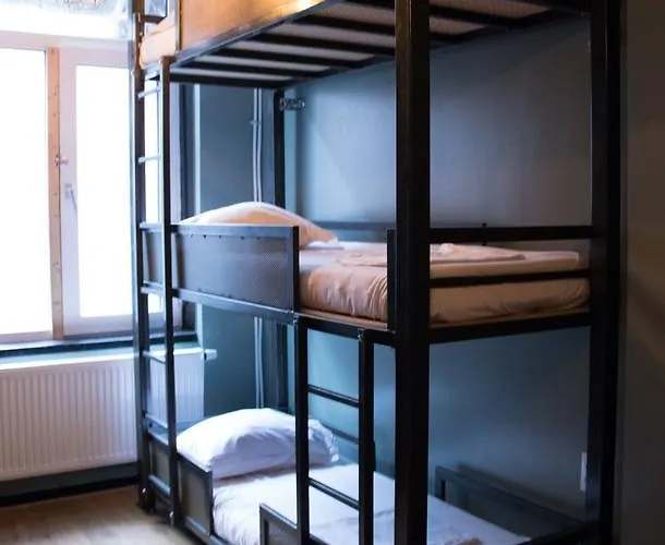 Amsterdam Hostel Orfeo