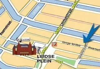 Amsterdam Hostel Orfeo